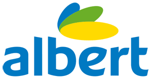 Albert logo